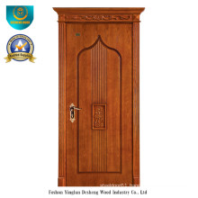 Simplified European Style Solid Wood Door for Interior (ds-050)